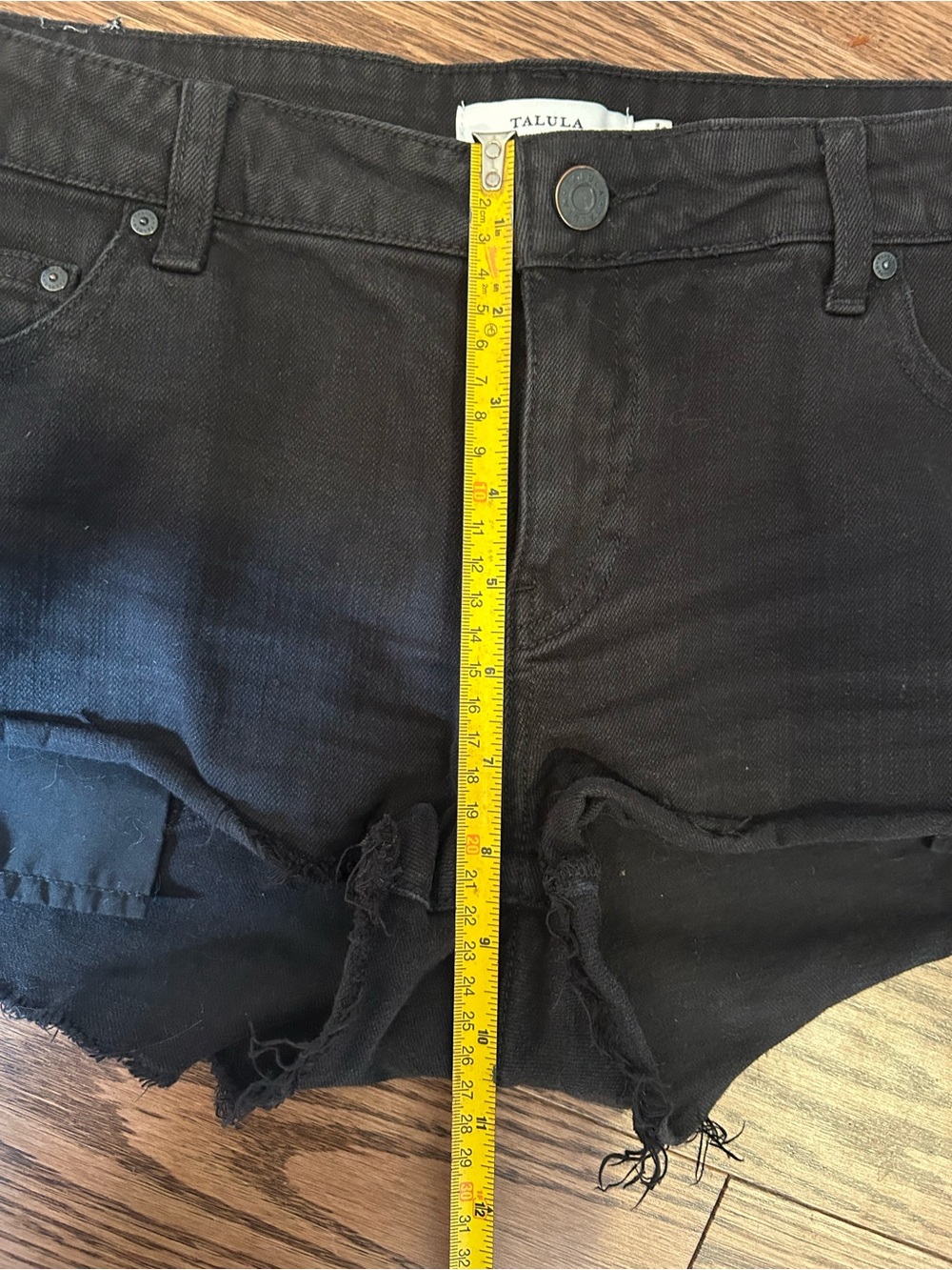 Talula Jean Shorts size 29 - Picture 7 of 7